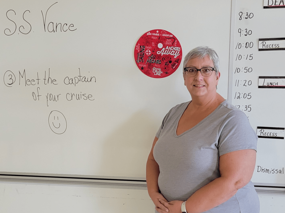 Teachers excited to students back into the classroom Local news